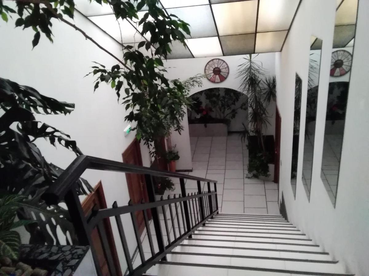 Apartamentos Blanco Y Negro А Гуарда Екстериор снимка
