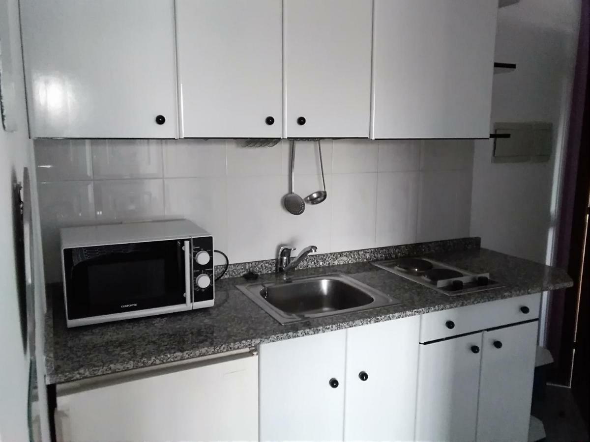 Apartamentos Blanco Y Negro А Гуарда Екстериор снимка