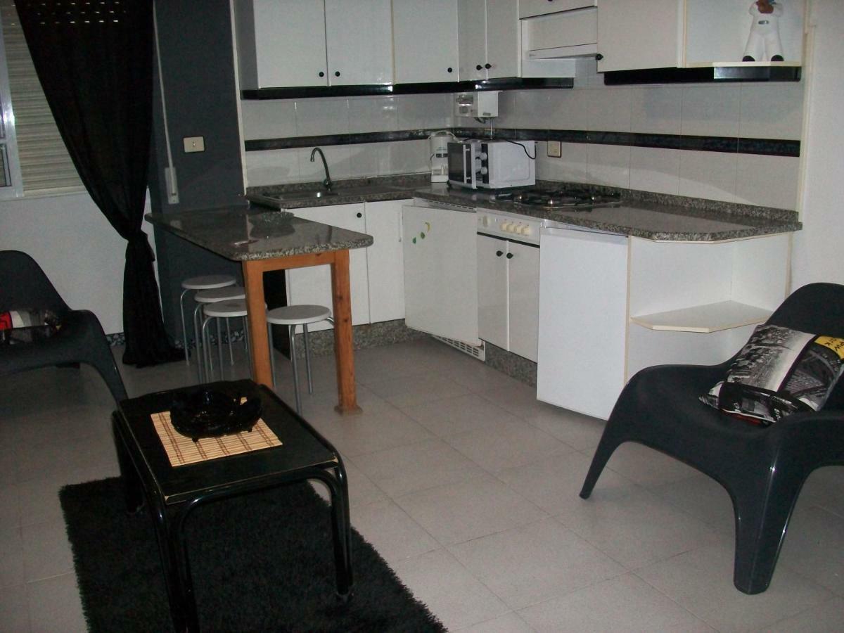 Apartamentos Blanco Y Negro А Гуарда Екстериор снимка